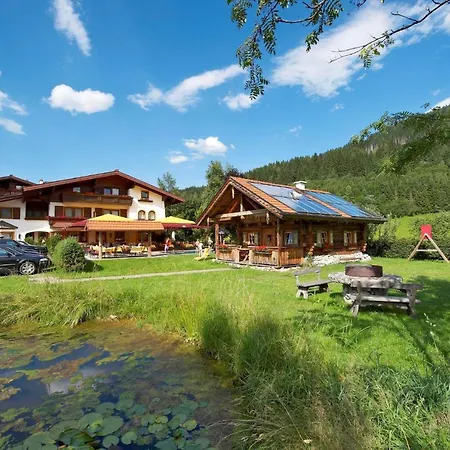 Flachau Apartment With A Balcony Apartamento *